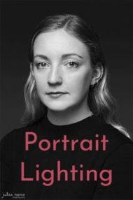 Different Types of Portrait Lighting