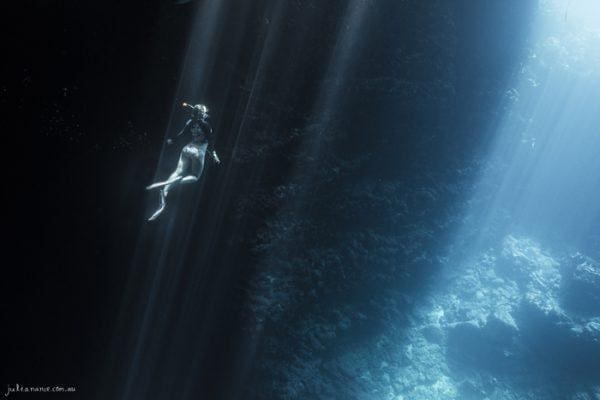 Professional Portrait and Underwater Photography