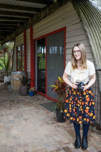 Julia Nance Melbourne Photography Studio