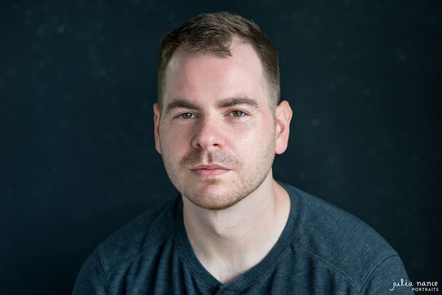 Matthew Elliott Actor Headshots 2