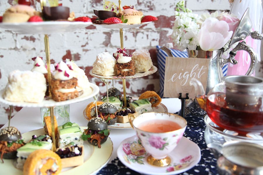 Mary Eats Cake High Tea - Things to do in the Yarra Valley