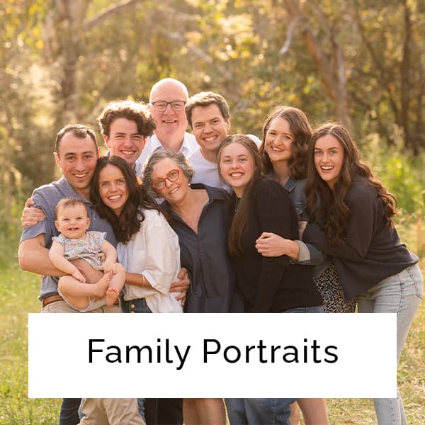 "Family Portraits"