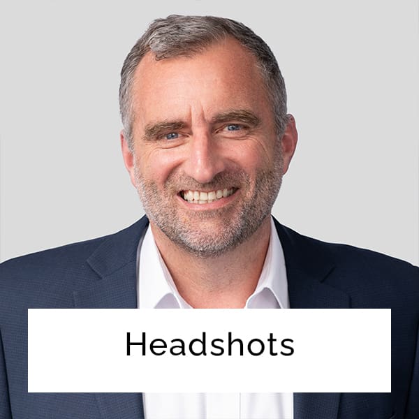 "Corporate Headshots"