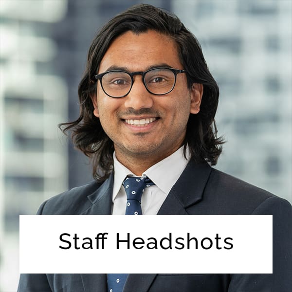"Staff Headshots"